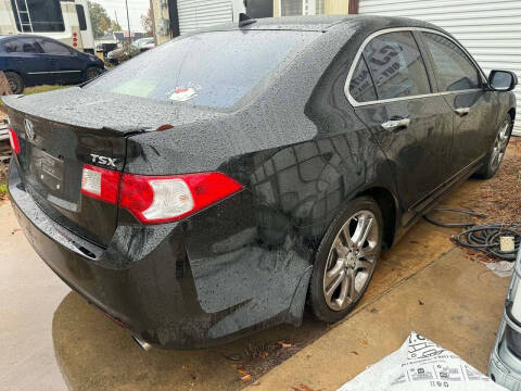2009 Acura TSX