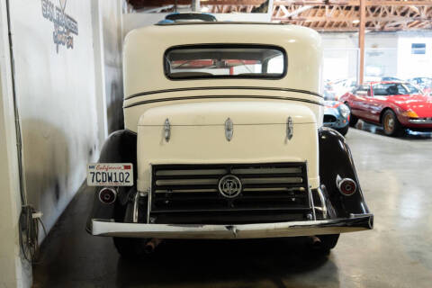 1932 Cadillac Series 370B