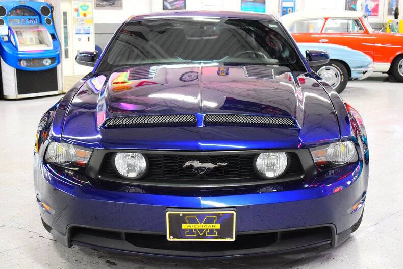 2012 Ford Mustang