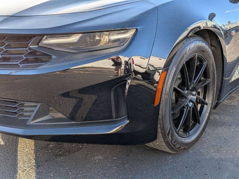 2020 Chevrolet Camaro LT