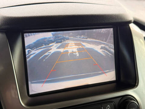 2015 Chevrolet Suburban LTZ