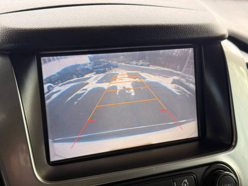 2015 Chevrolet Suburban LTZ