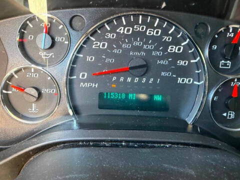 2013 GMC Savana 1500