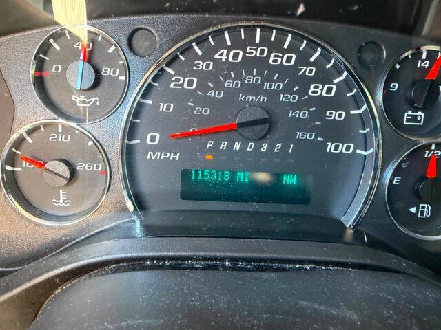 2013 GMC Savana 1500