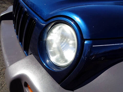 2003 Jeep Liberty Sport