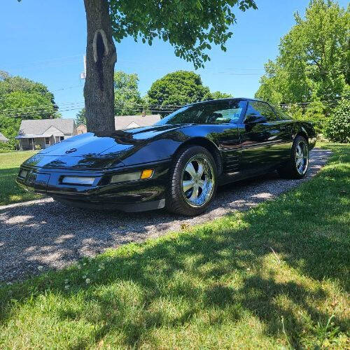 1993 Chevrolet Corvette