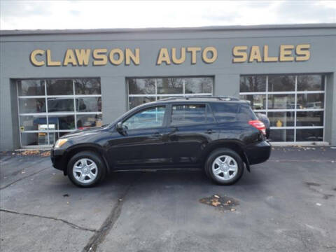 2011 Toyota RAV4 for sale at Clawson Auto Sales in Clawson MI