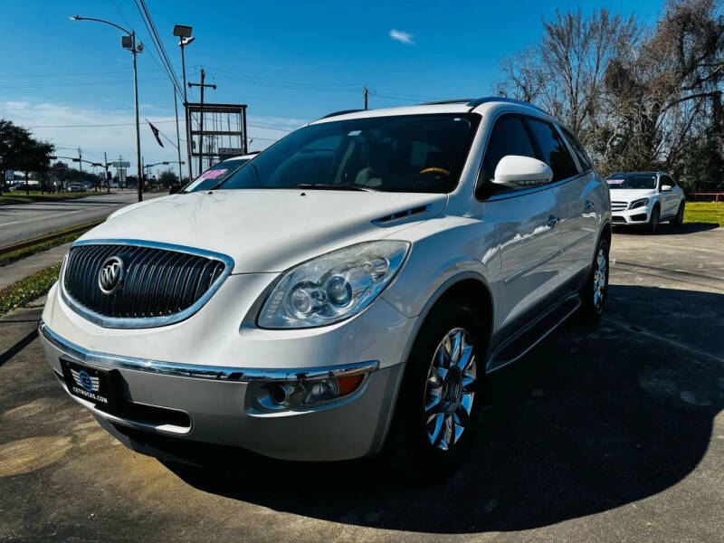 2012 Buick Enclave Premium