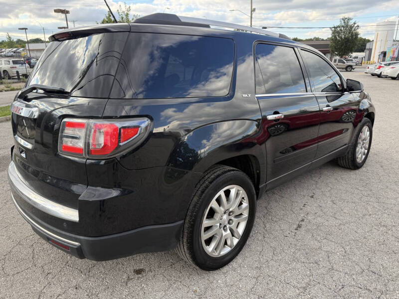 2015 GMC Acadia SLT-1