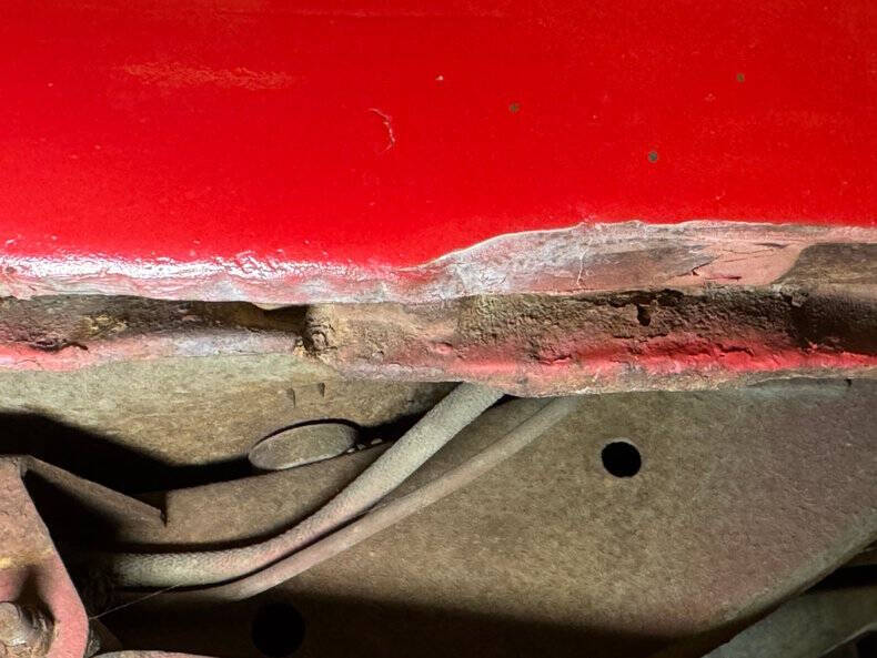 1957 Ford Thunderbird