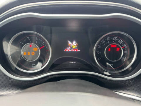 2016 Dodge Challenger