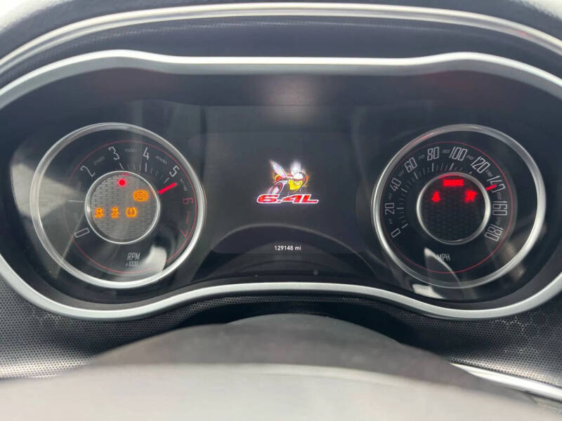 2016 Dodge Challenger