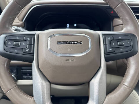 2022 GMC Yukon Denali