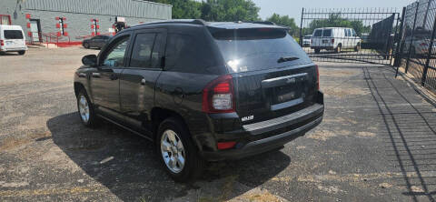 2014 Jeep Compass Sport