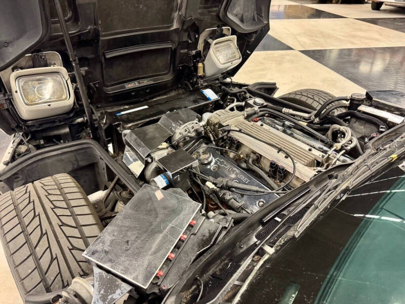 1993 Chevrolet Corvette