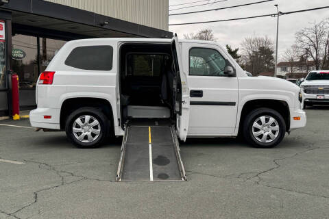 2016 AM General MV-1