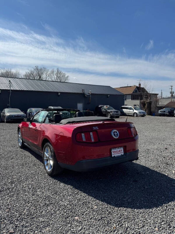 2010 Ford Mustang V6