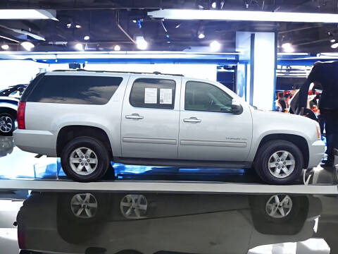 2013 GMC Yukon XL SLT