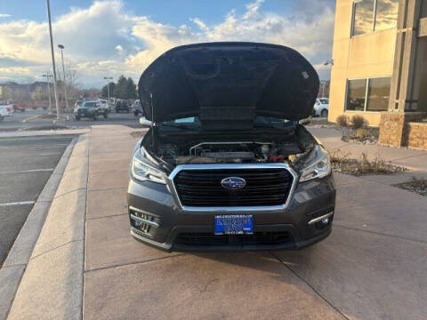 2019 Subaru Ascent Touring