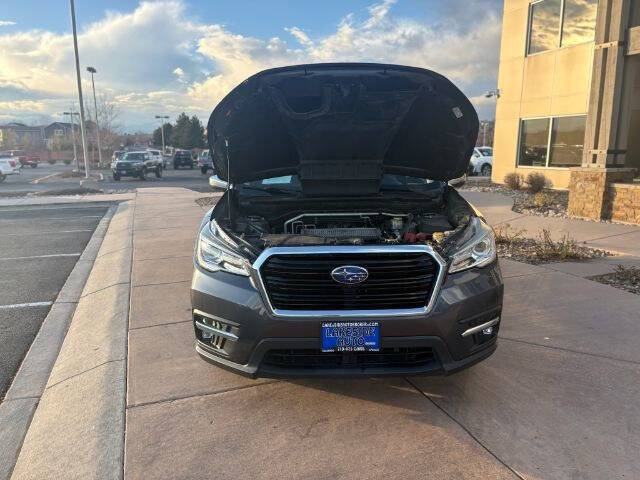 2019 Subaru Ascent Touring