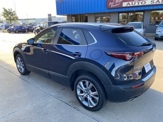 2022 Mazda CX-30 2.5 S Preferred