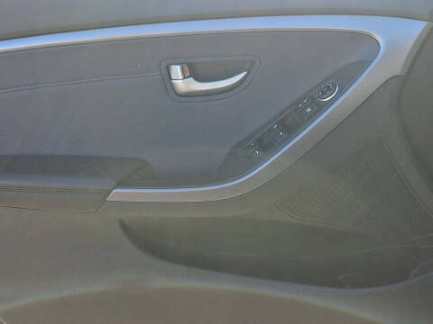 2013 Hyundai Elantra GT