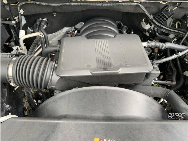 2021 Chevrolet 3500 Silverado DRW