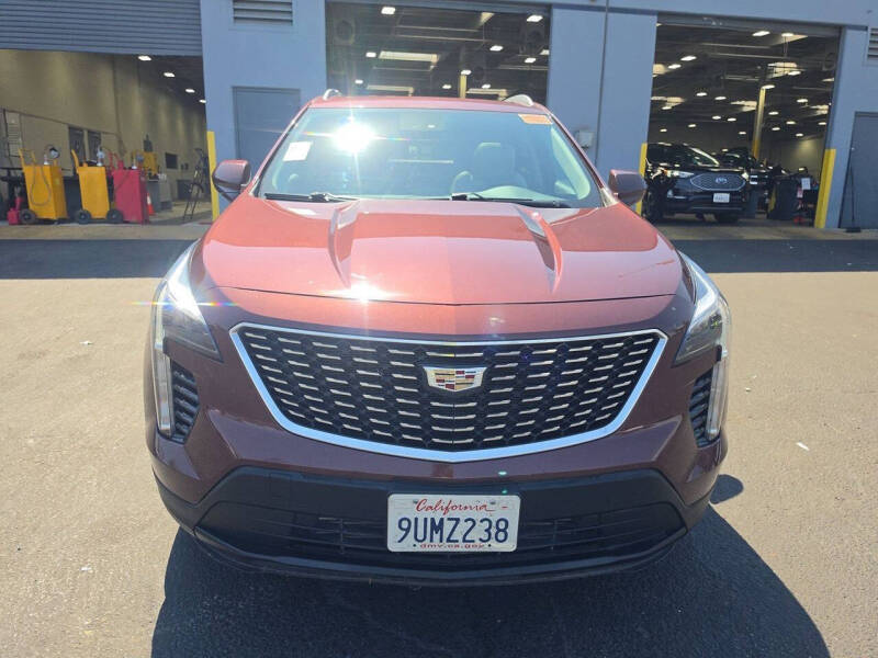 2023 Cadillac XT4 Luxury