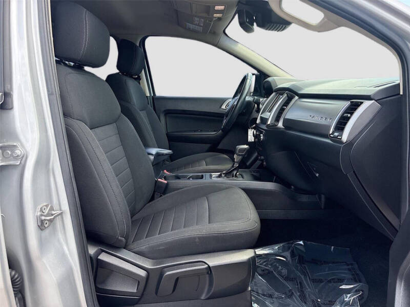 2019 Ford Ranger