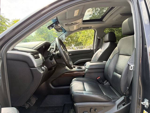 2017 GMC Yukon XL SLT