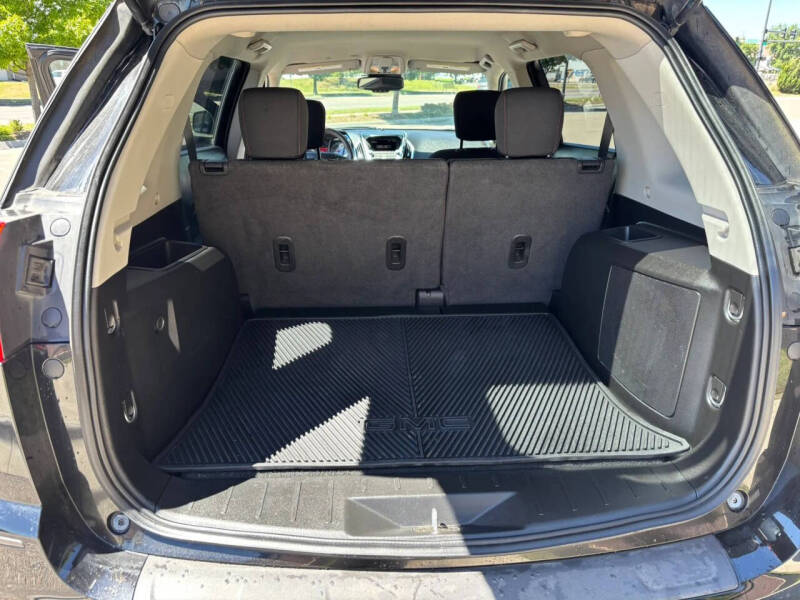 2017 GMC Terrain SLE-1