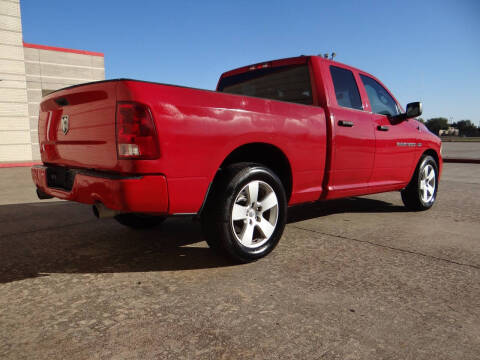 2012 RAM 1500 Express