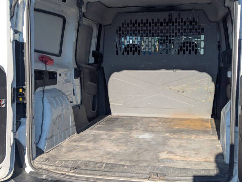 2018 RAM ProMaster City