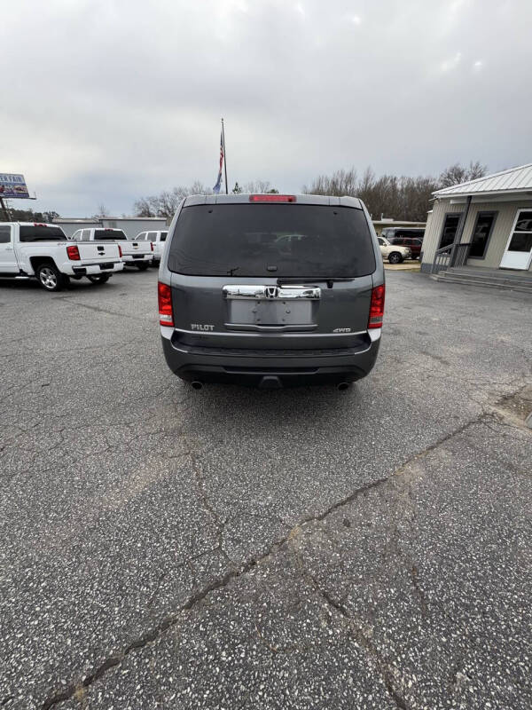 2013 Honda Pilot EX-L