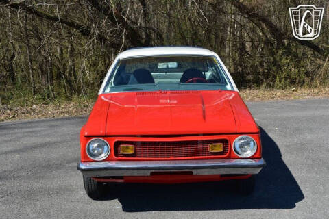 1973 AMC Gremlin