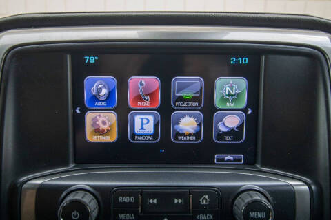 2016 Chevrolet Silverado 2500HD
