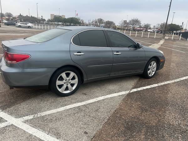 2005 Lexus ES 330