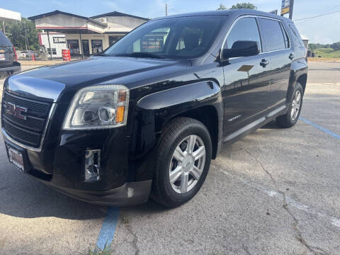 2015 GMC Terrain SLE-1