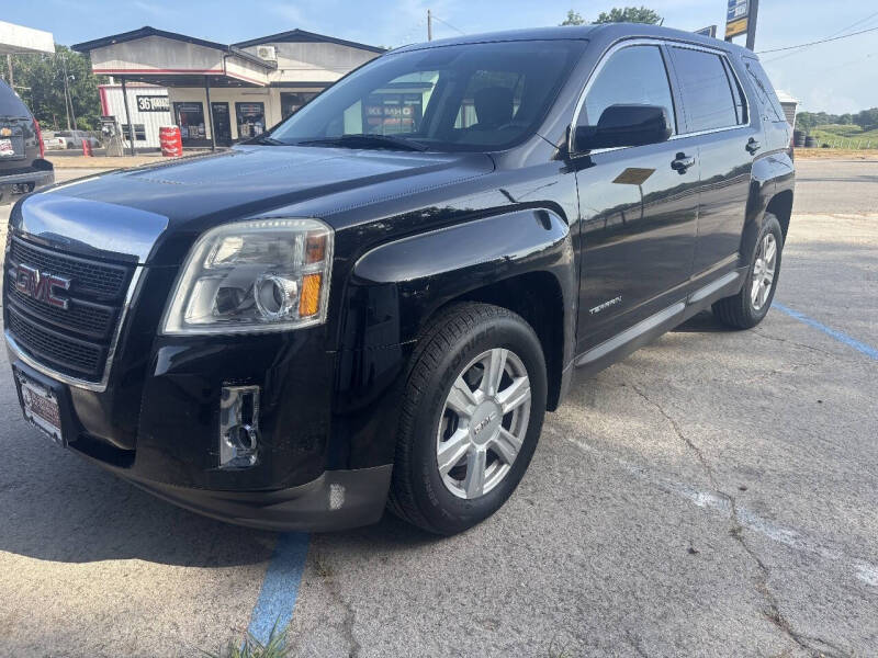 2015 GMC Terrain SLE-1