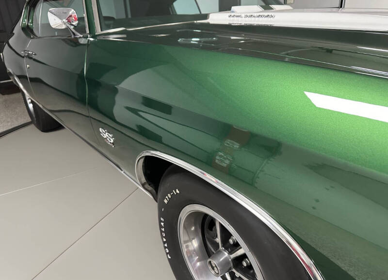 1970 Chevrolet Chevelle