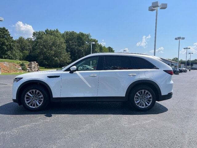 2024 Mazda CX-90 4