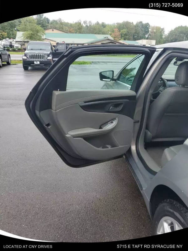 2017 Chevrolet Impala LT