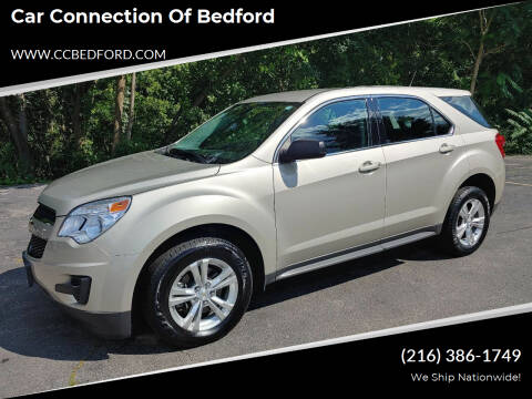 2014 Chevrolet Equinox for sale at Car Connection of Bedford in Bedford OH