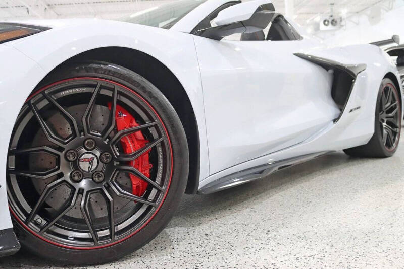 2024 Chevrolet Corvette Z06