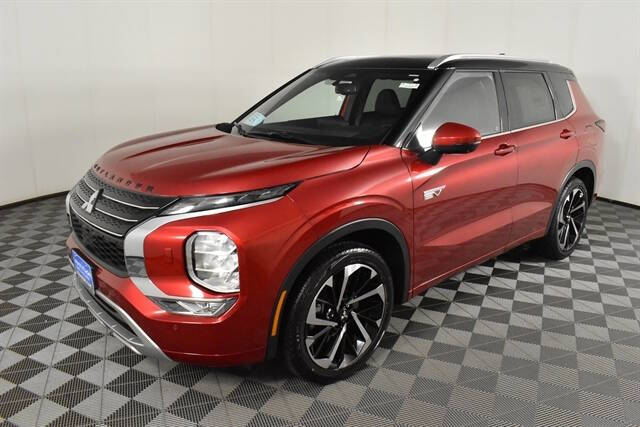 2025 Mitsubishi Outlander PHEV SEL
