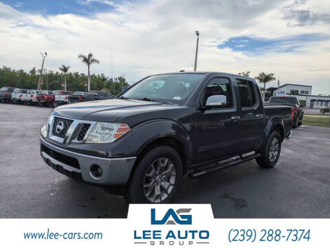 2014 Nissan Frontier SL