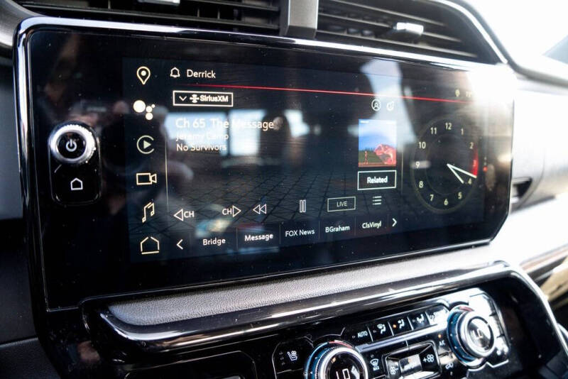 2024 GMC Sierra 2500HD