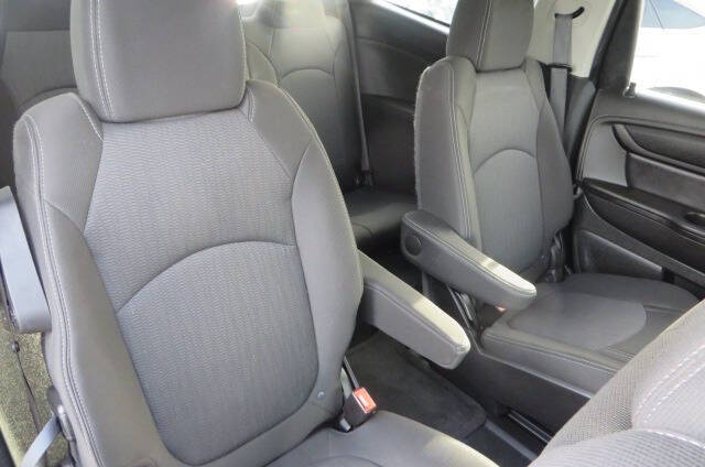 2016 Chevrolet Traverse LT