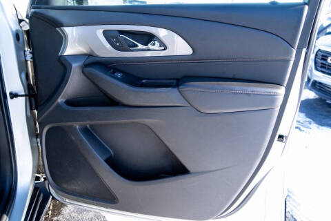 2018 Chevrolet Traverse LS