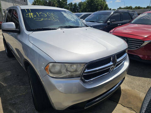 2011 Dodge Durango Express